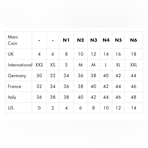 MARC CAIN - Jogger Style Pants with Chain Detail - Picture 13 of 13